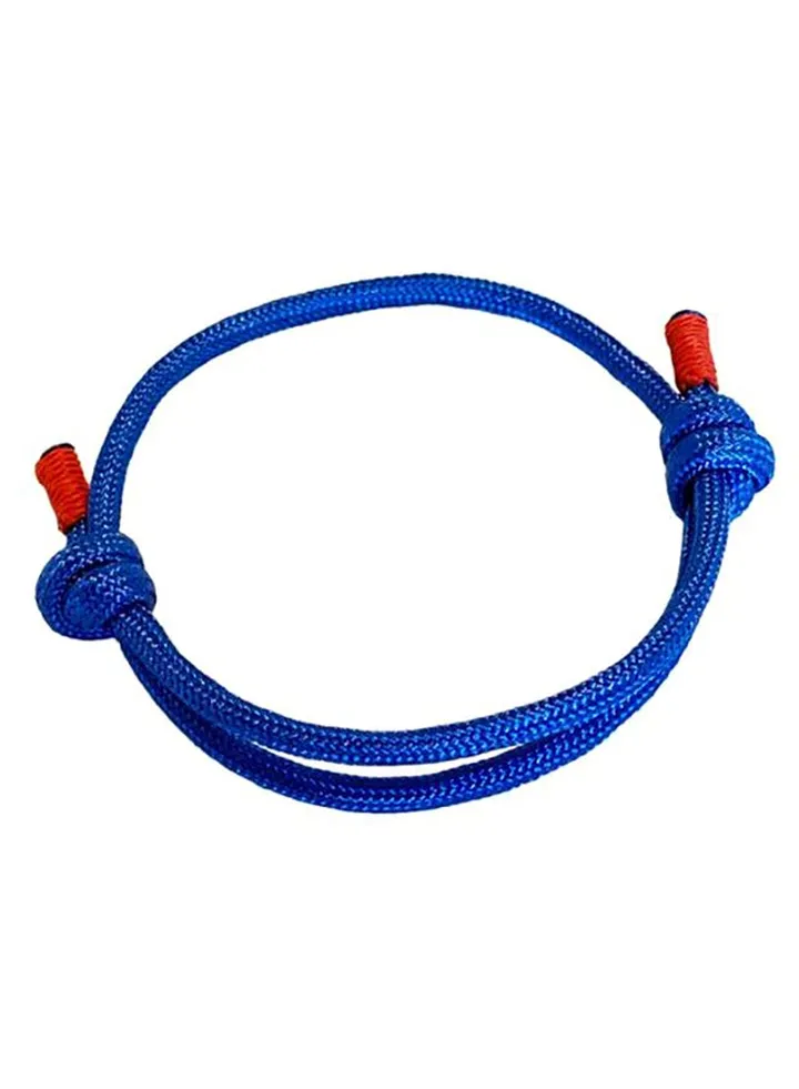 Mini Knot Bracelet - Blue