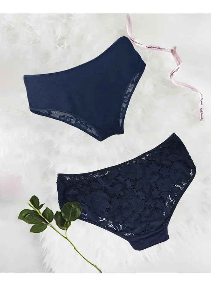 The rarest women's lace