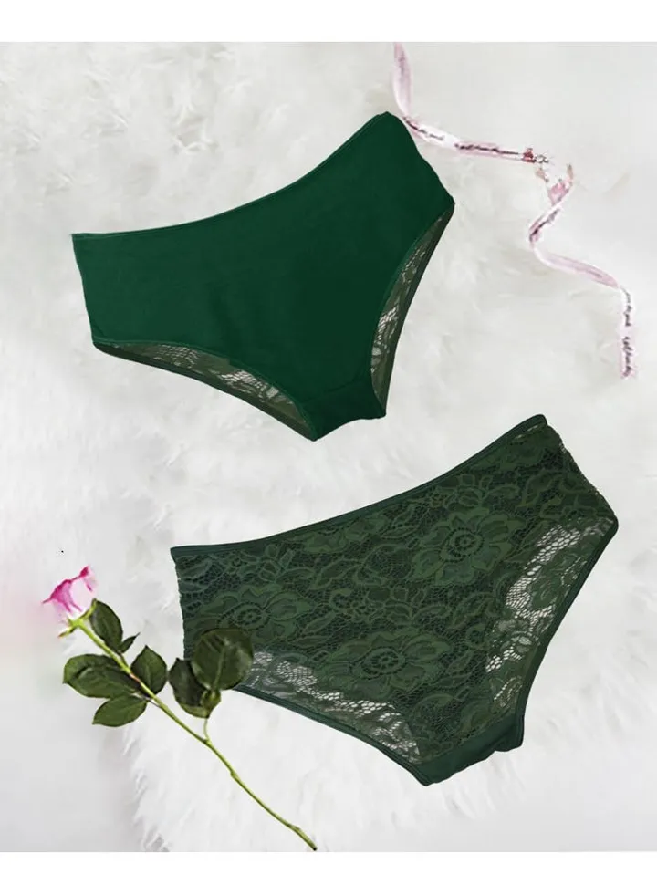 The rarest women's lace