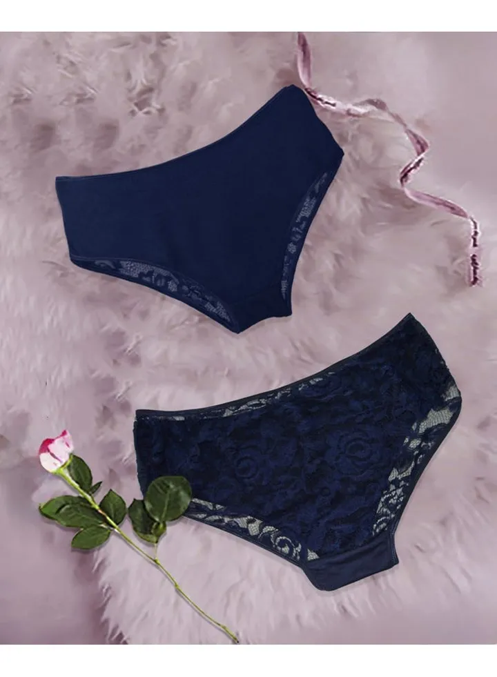 The rarest women's lace