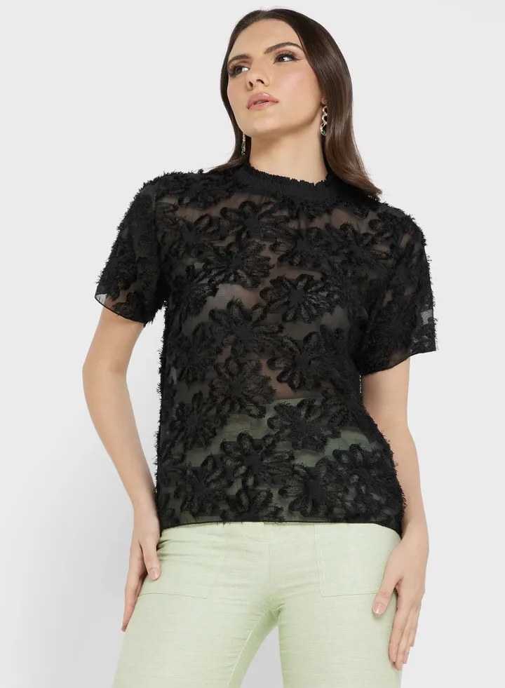 Lace Top