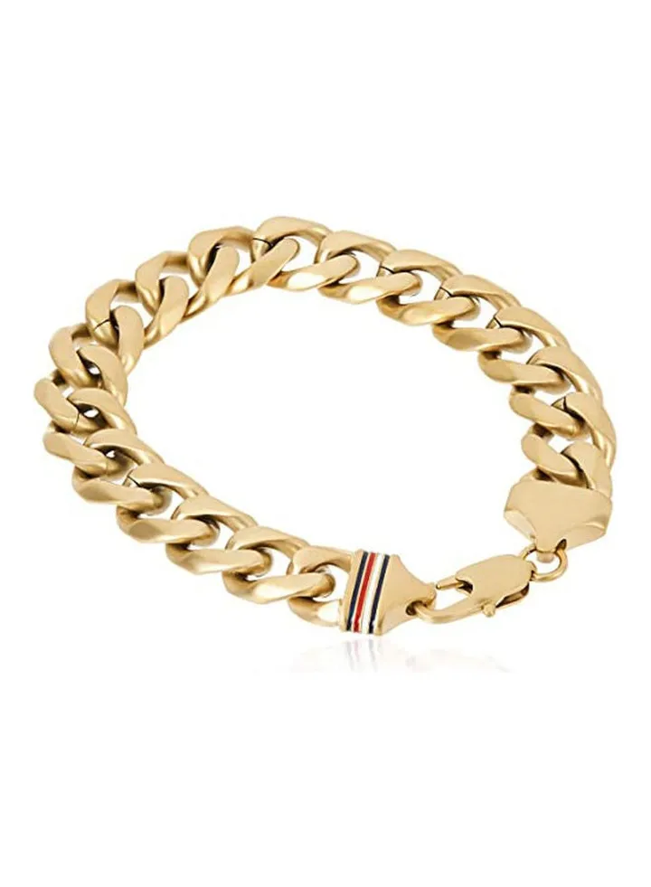 One Size Stainless Steel Bracelet