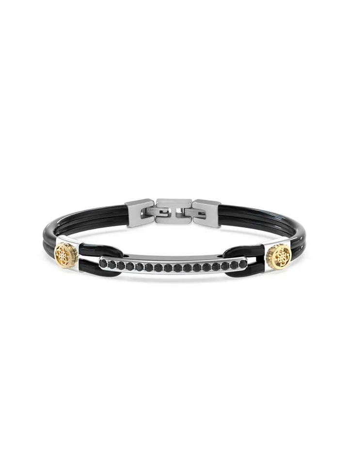 Men Leather Bracelet
