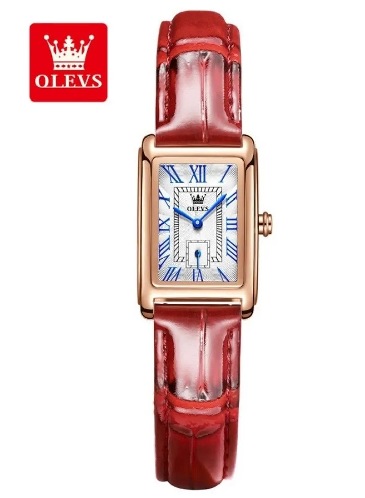 Ladies Watches Luxury Leather Watches