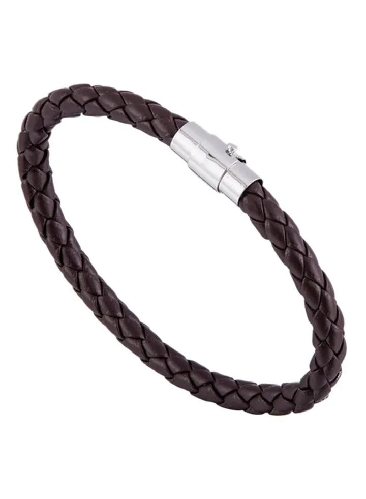 Leather Punk Customized Bracelet