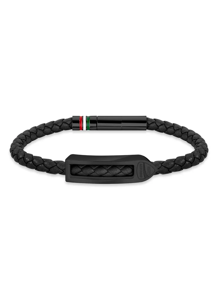 Punta Black Bracelet