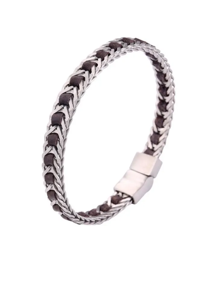 ZJBC03710-L ZINK Men's Bracelets