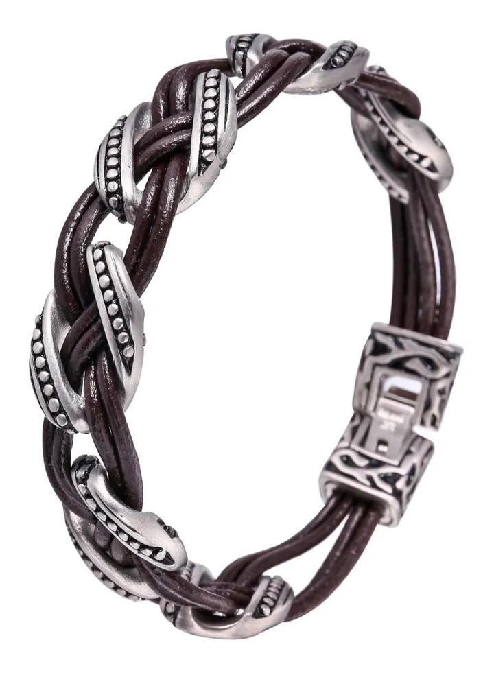 ZJBC038108-L ZINK Men's Bracelets
