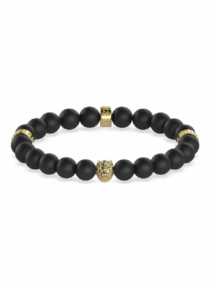 Black Beads Bracelet