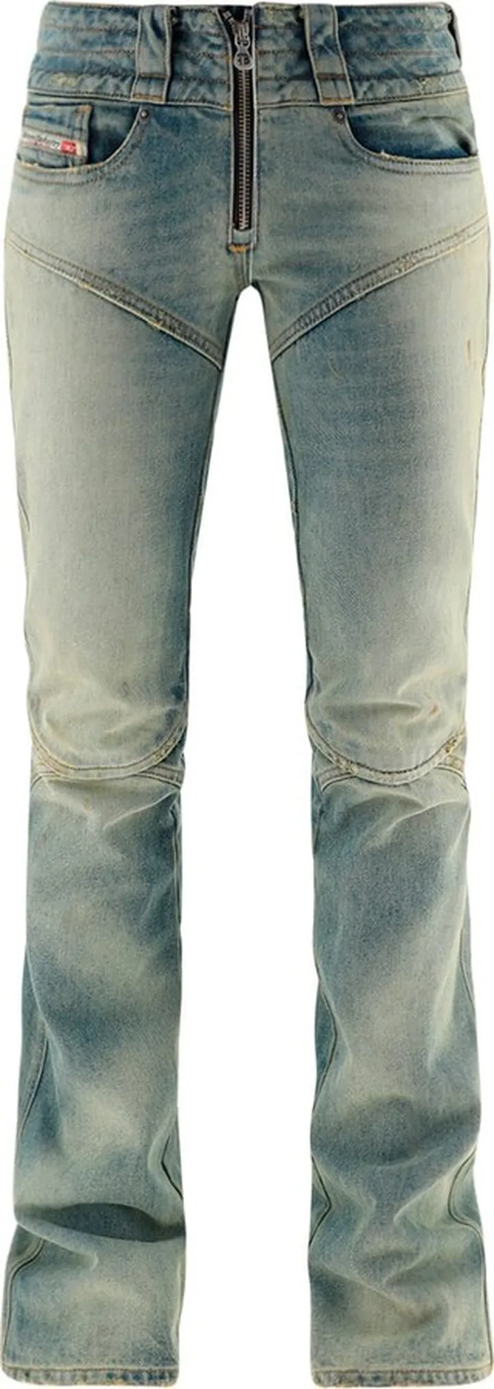 Belty Jeans