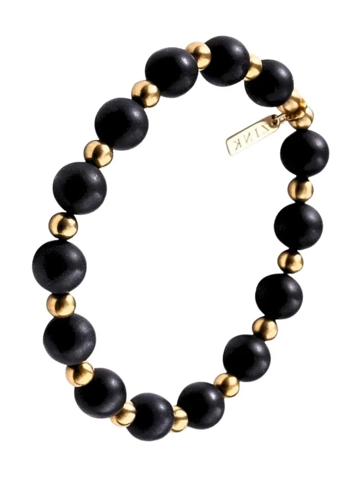ZJBC001SLBR ZINK Men's Bracelets