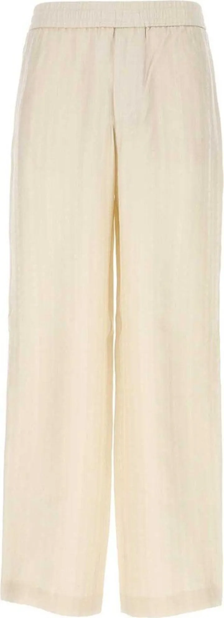 Wide-leg Pants