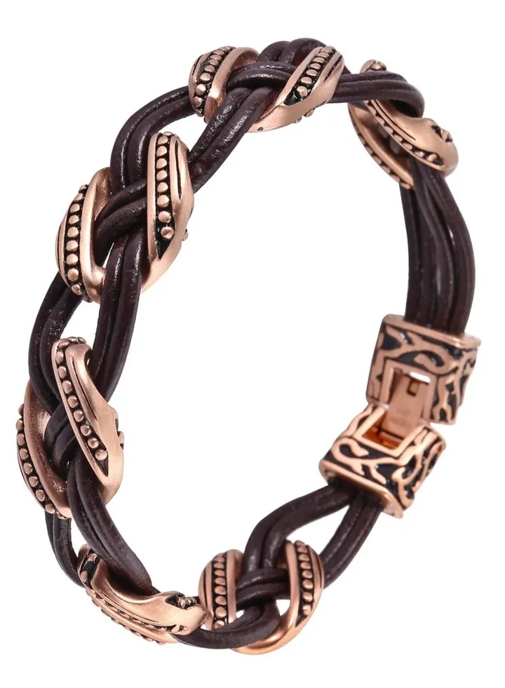 ZJBC038108-L ZINK Men's Bracelets
