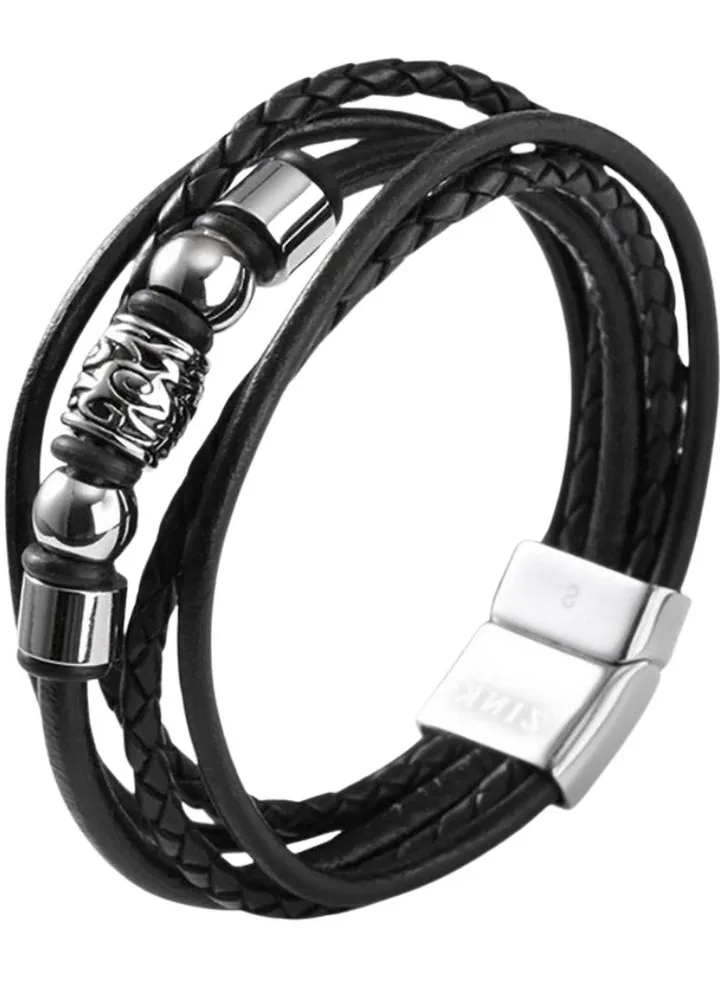 ZJBC019LPBR ZINK Men's Bracelets