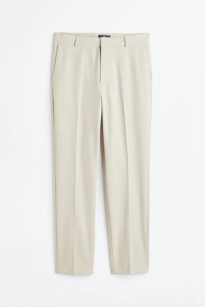 Slim Fit Pants