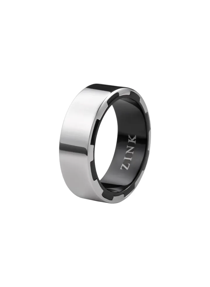 ZJRG004SPB ZINK Men's Ring