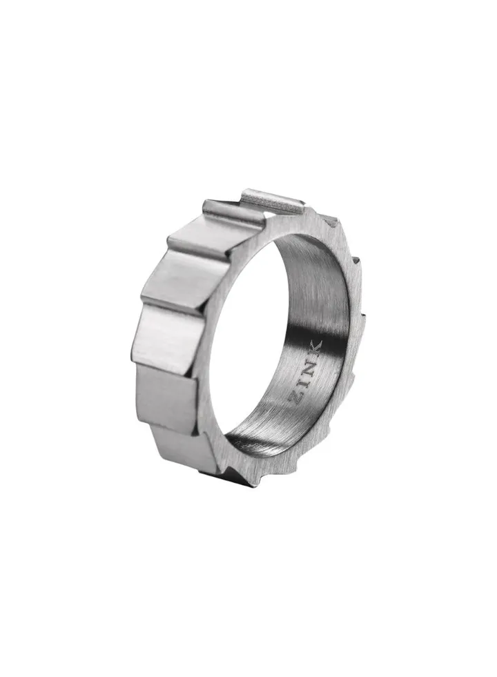 ZJRG004SPB ZINK Men's Ring