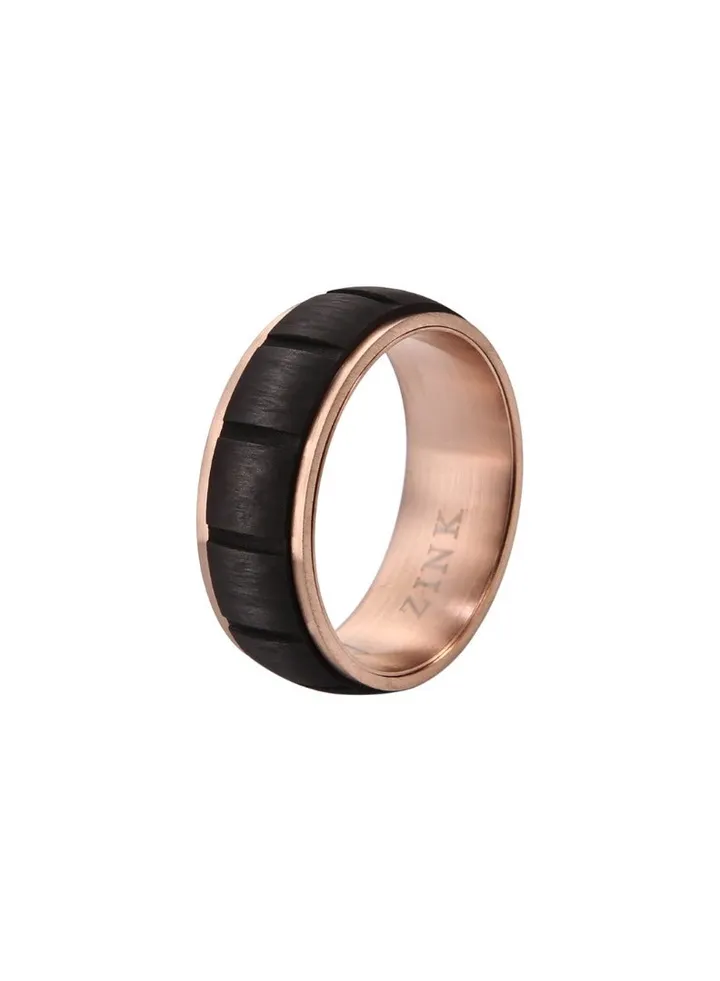 ZJRG004SPB ZINK Men's Ring