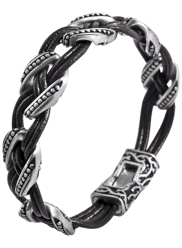 ZJBC038108-L ZINK Men's Bracelets