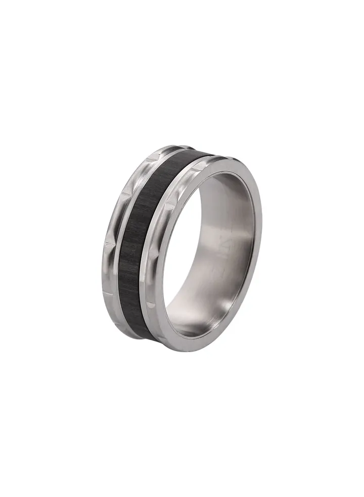 ZJRG004SPB ZINK Men's Ring