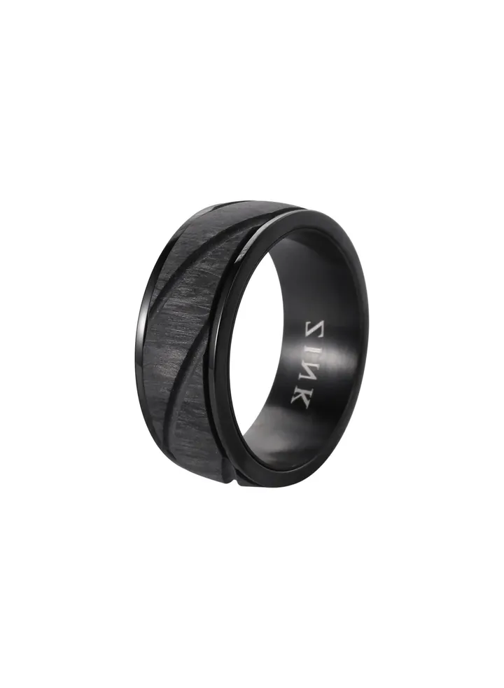 ZJRG004SPB ZINK Men's Ring
