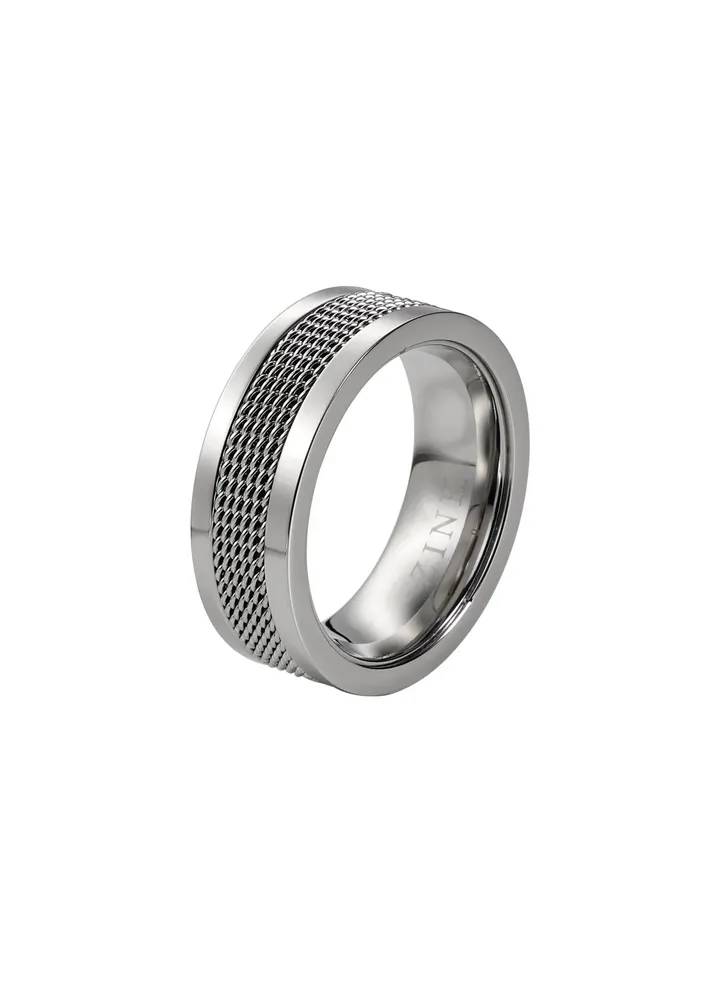 ZJRG004SPB ZINK Men's Ring