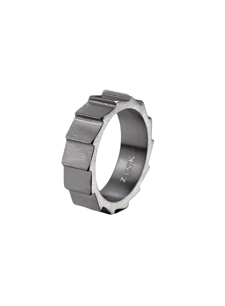 ZJRG004SPB ZINK Men's Ring