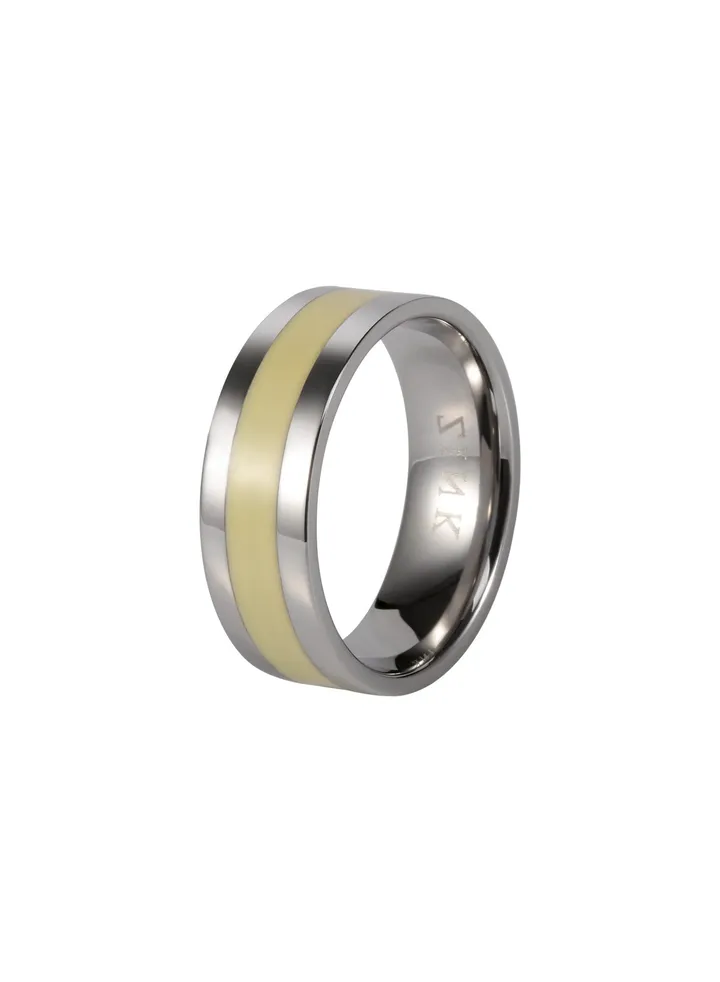 ZJRG003SPB-18 ZINK Men's Ring