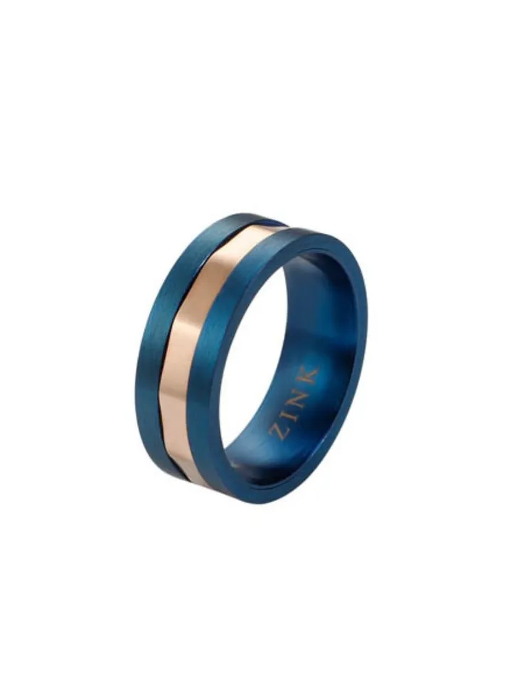 ZJRG004SPB ZINK Men's Ring