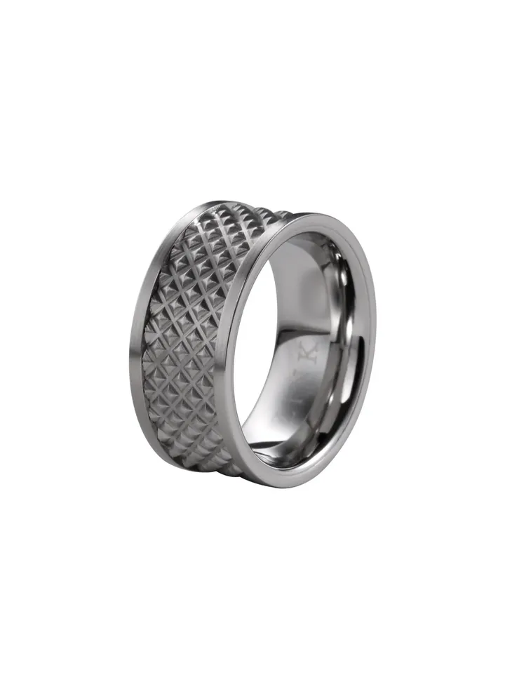 ZJRG004SPB ZINK Men's Ring