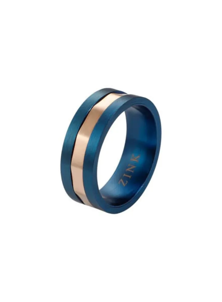 ZJRG004SPB ZINK Men's Ring