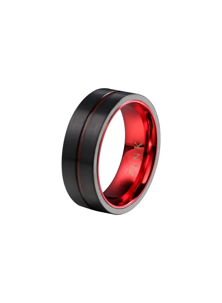 ZJRG004SPB ZINK Men's Ring