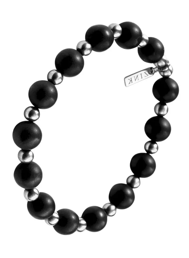 ZJBC001SLBR ZINK Men's Bracelets