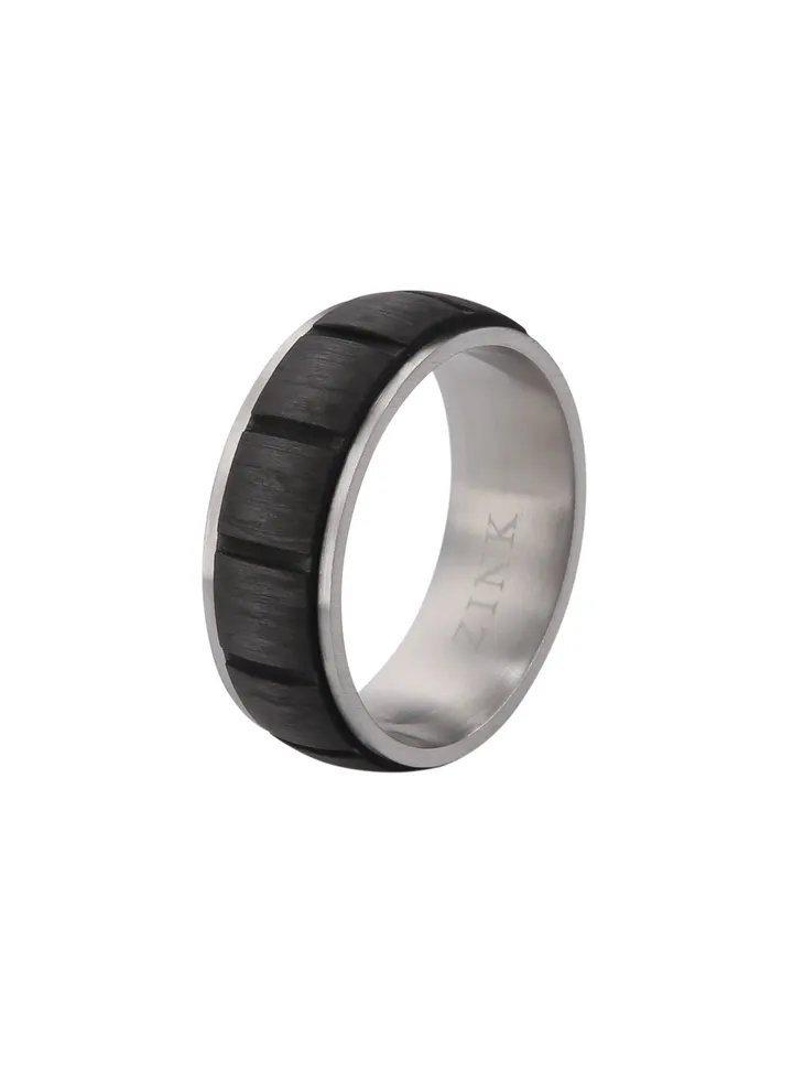 ZJRG004SPB ZINK Men's Ring