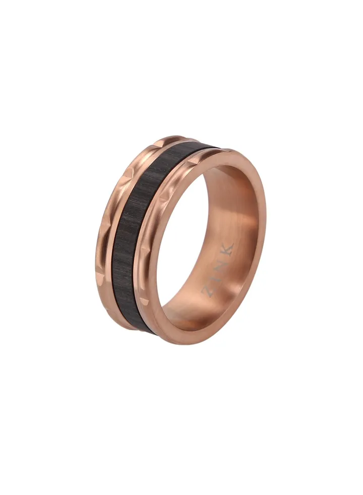 ZJRG004SPB ZINK Men's Ring