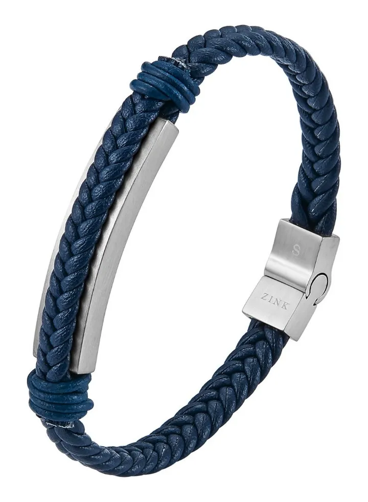 ZJBC019LPBR ZINK Men's Bracelets