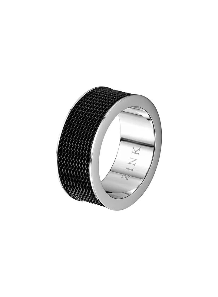 ZJRG004SPB ZINK Men's Ring