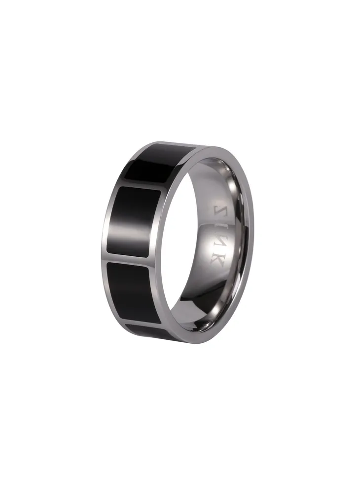 ZJRG004SPB ZINK Men's Ring