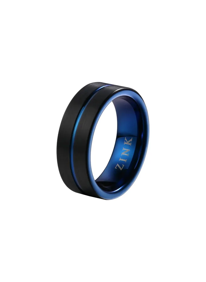 ZJRG004SPB ZINK Men's Ring