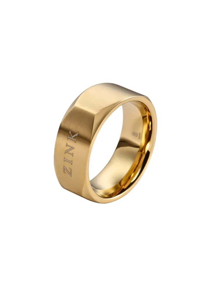 ZJRG004SPB ZINK Men's Ring