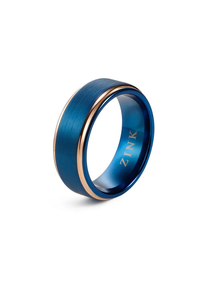 ZJRG004SPB ZINK Men's Ring