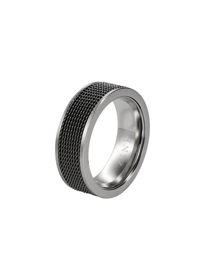 ZJRG004SPB ZINK Men's Ring