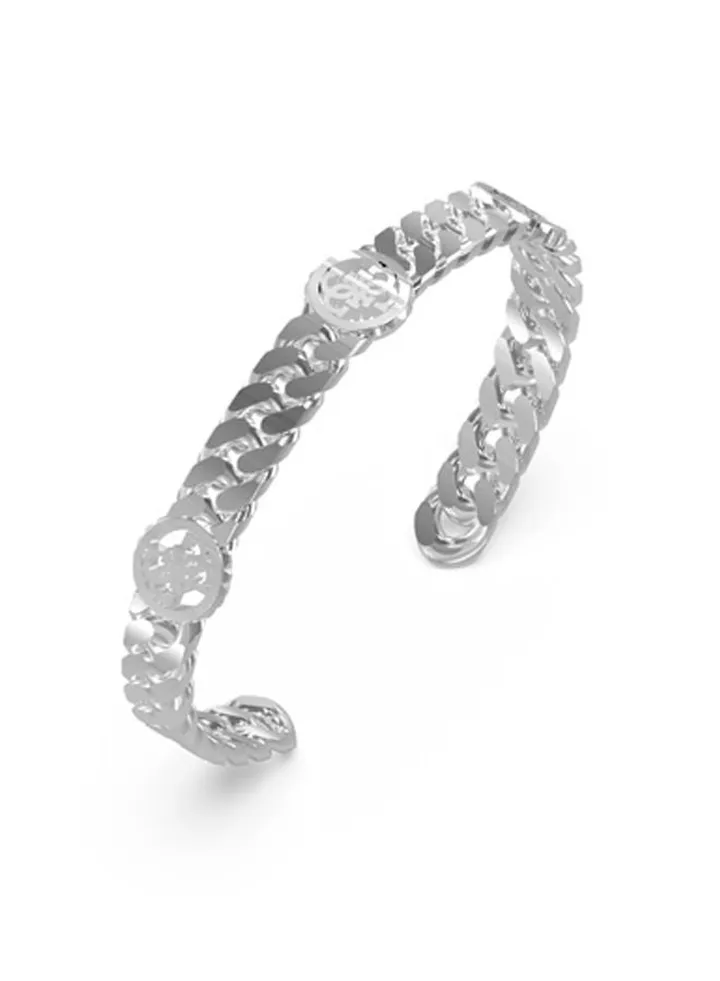 Triple 4G Open Bangle