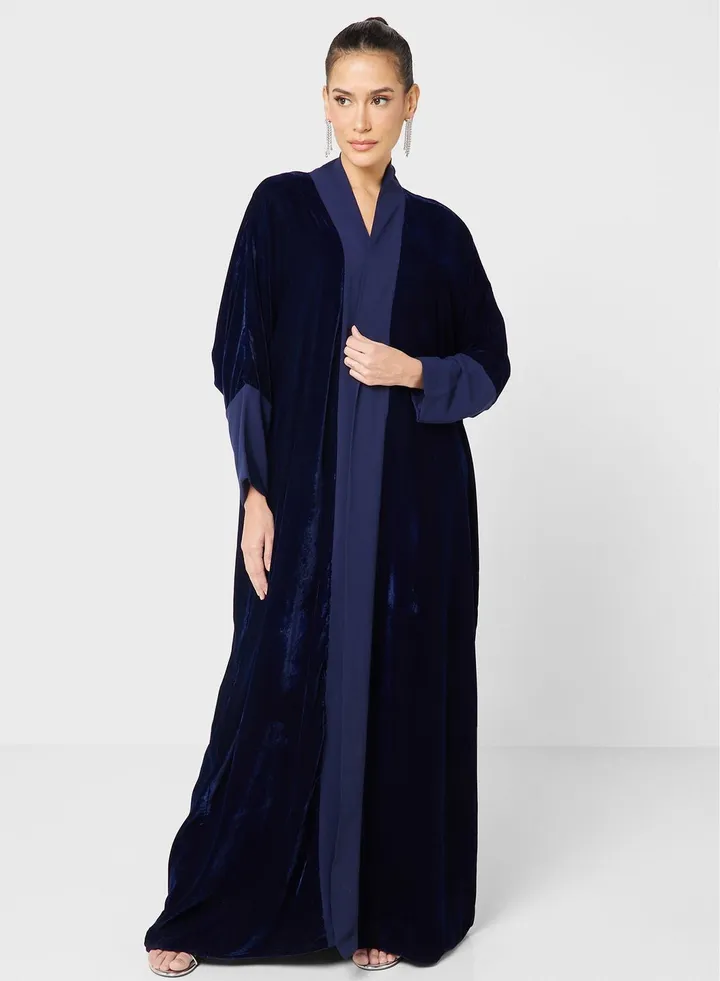 Cape Sleeve Abaya