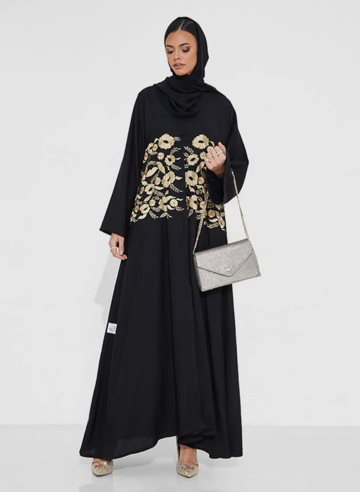 OE French Abaya