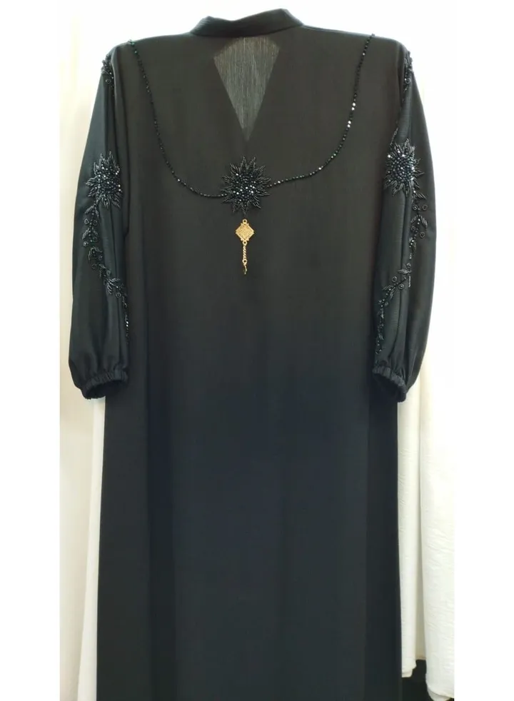 Women dress Muslim temperament loose for women cardigan abaya for women islamic clothing lamic Arabic casual abayas