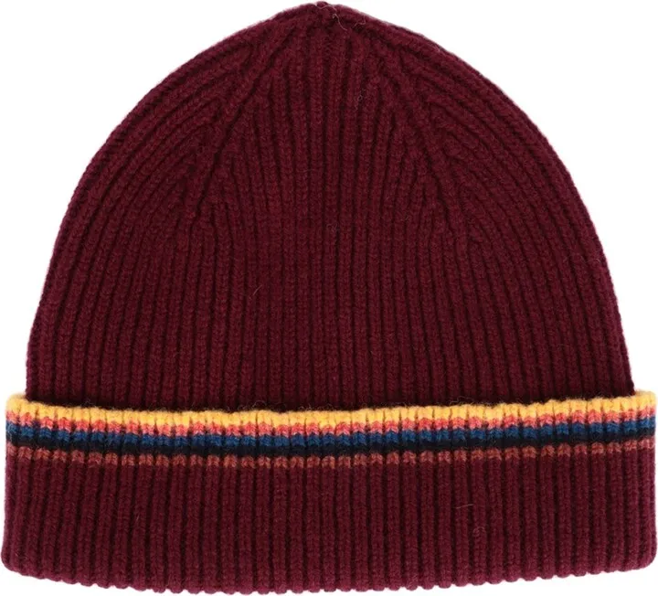 Hat Burgundy