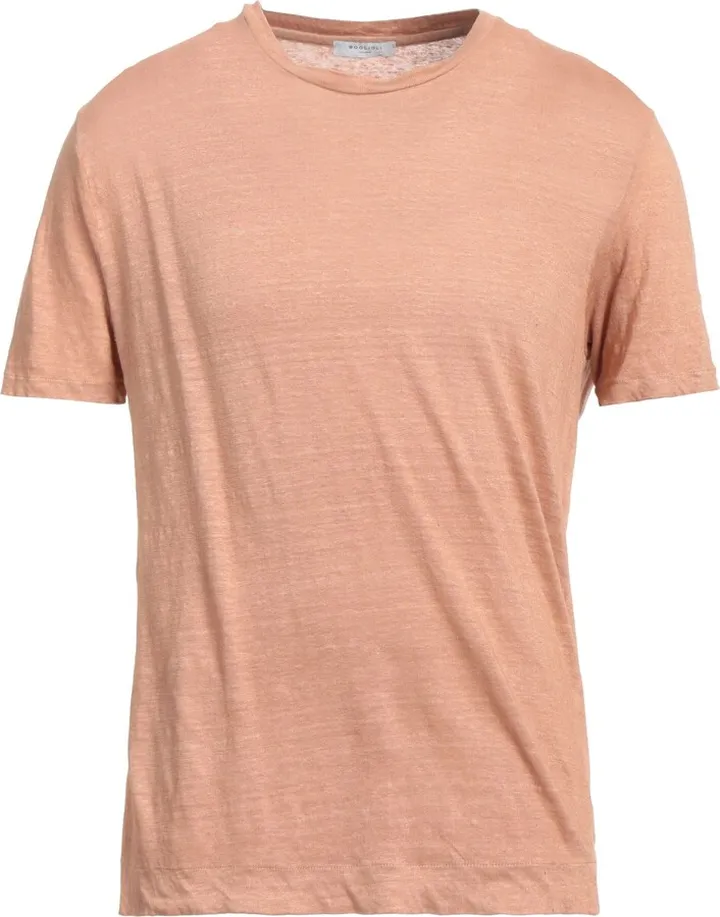 T-shirt Apricot