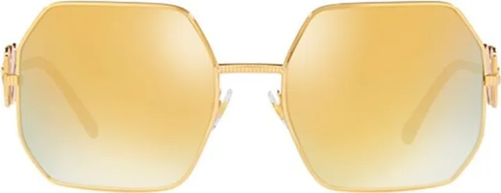 Versace Eyewear Oversized Frame Sunglasses