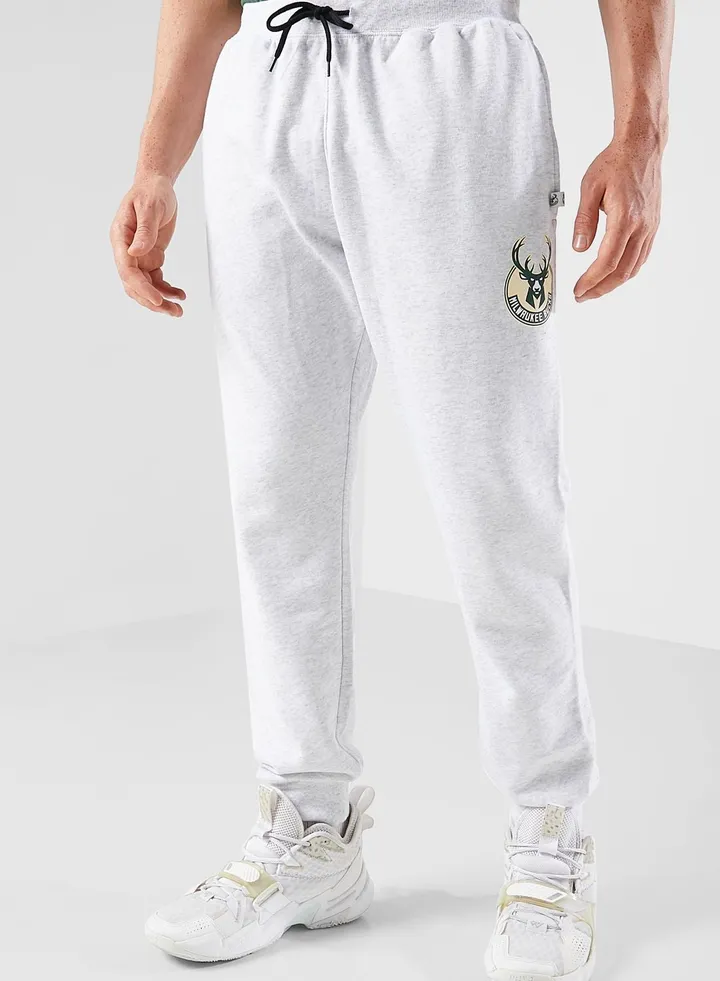 NBA Antetokounmpo Giannis Milwaukee Bucks Sweatpants